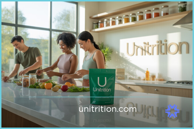 Unitrition.com - Great premium domains for sale
