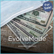 EvolveMode.com - buy Unique premium names