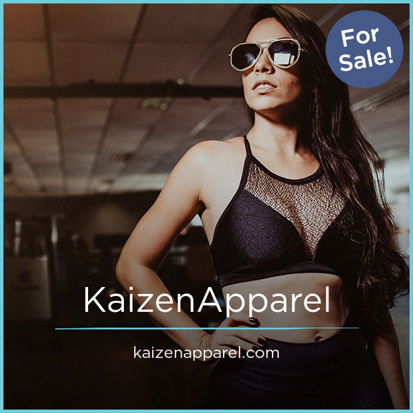 KaizenApparel.com