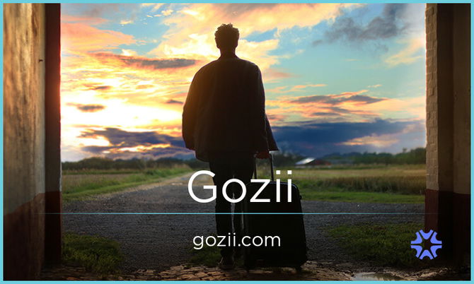 Gozii.com — 2