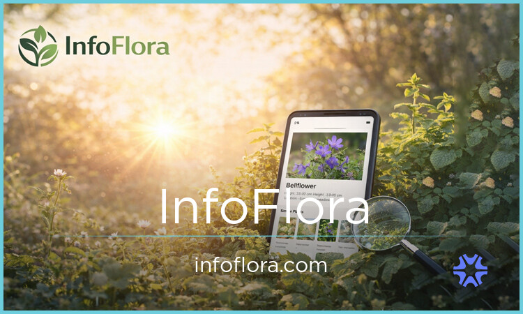 InfoFlora.com - Creative premium names
