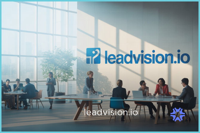 LeadVision.io — 2