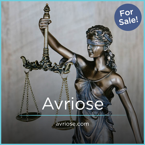 Avriose.com - Great premium names