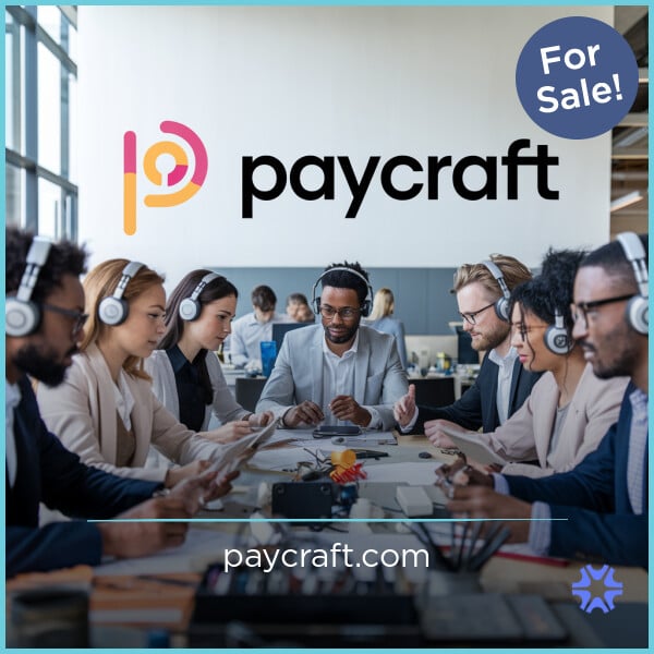 PayCraft.com - buy Best premium domains