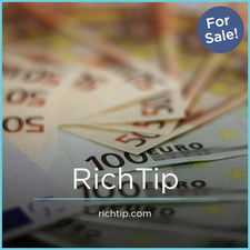 RichTip.com - buy Best premium domains