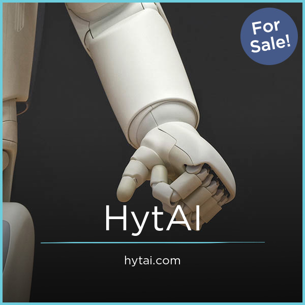 HytAI.com - Catchy premium domain names for sale