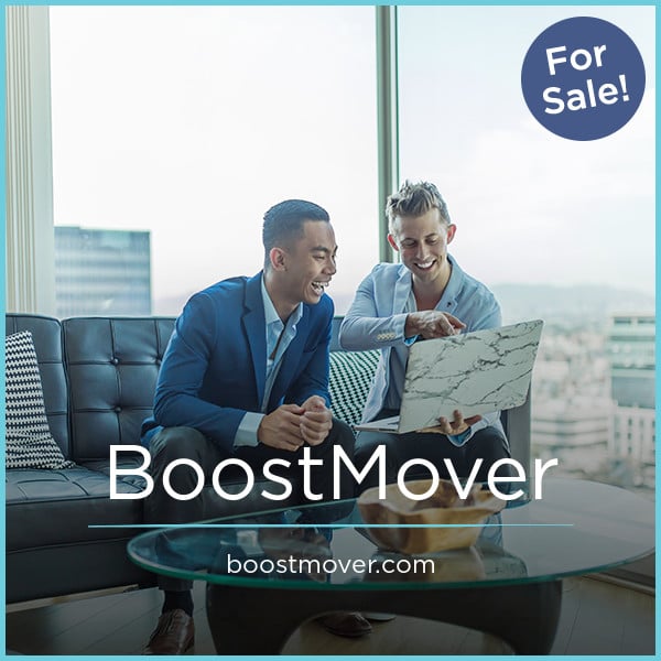 BoostMover.com - Best premium domains