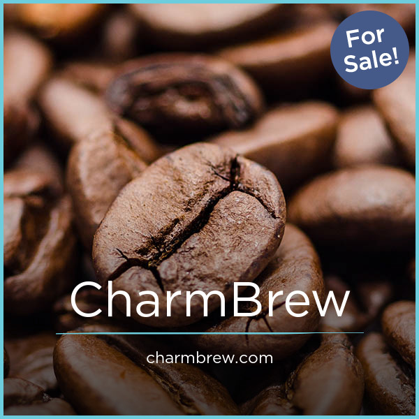 CharmBrew.com - Good premium domains