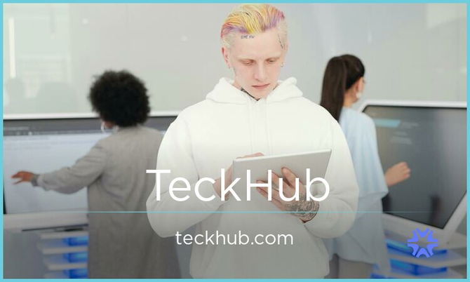 TeckHub.com