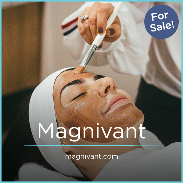 Magnivant.com - Cool premium domain marketplace