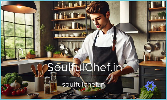 SoulfulChef.in