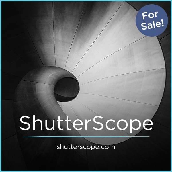 ShutterScope.com - Best domains for sale