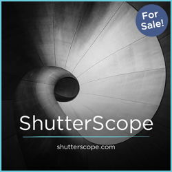 ShutterScope.com - Catchy premium names