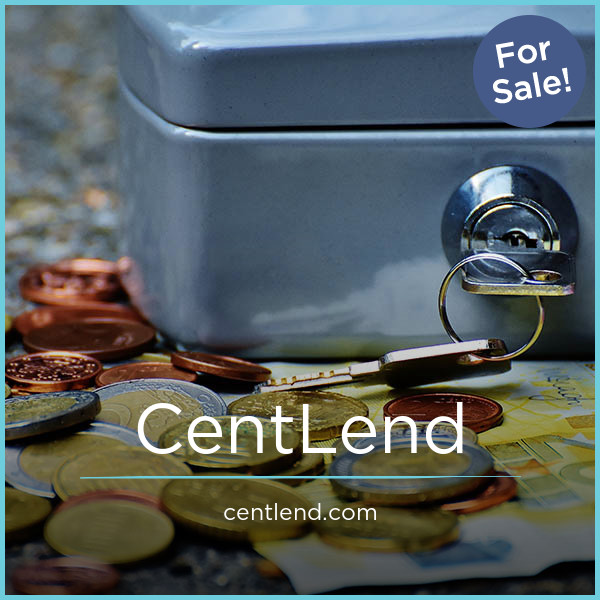 CentLend.com - Creative premium names