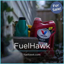 FuelHawk.com - buy New premium domains