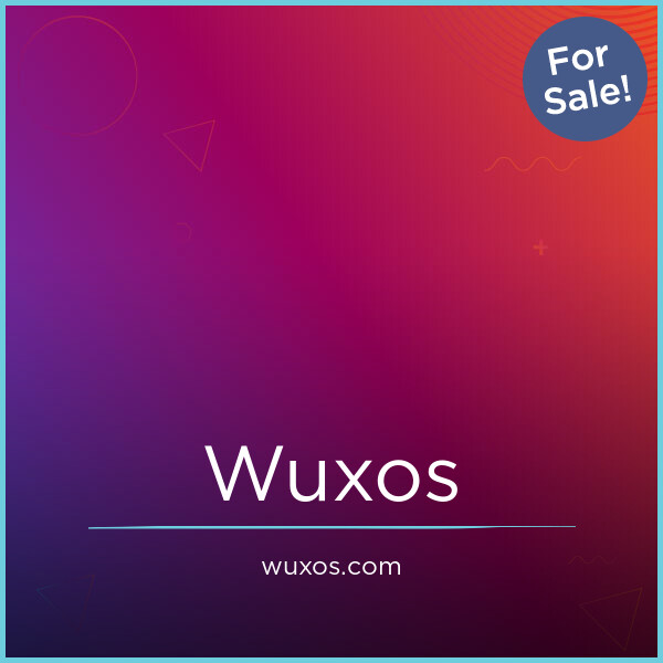 Wuxos.com - Best premium domains