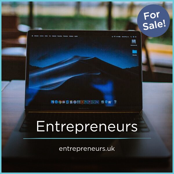 Entrepreneurs.uk — 2