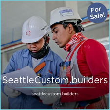 SeattleCustom logo