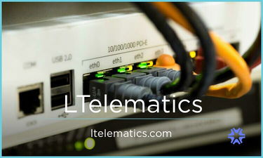 LTelematics.com - Creative brandable domain for sale