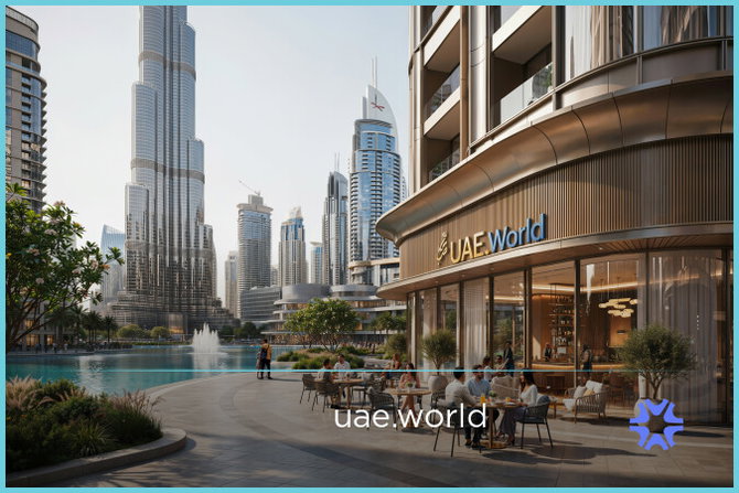 UAE.World — 2