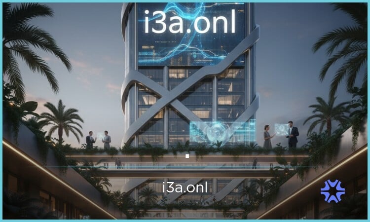 i3a logo