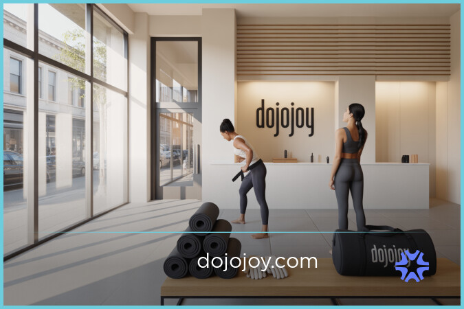 DojoJoy.com — 2
