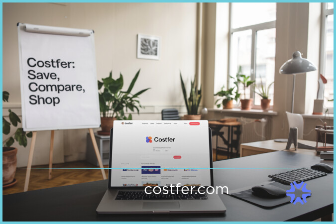 Costfer.com - Catchy premium domain names