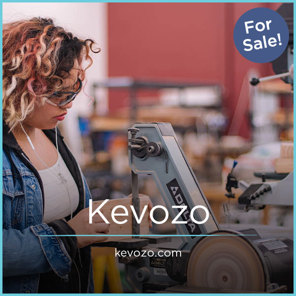 Kevozo.com - Cool premium domain names for sale