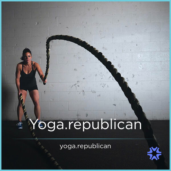 Yoga.republican — 2