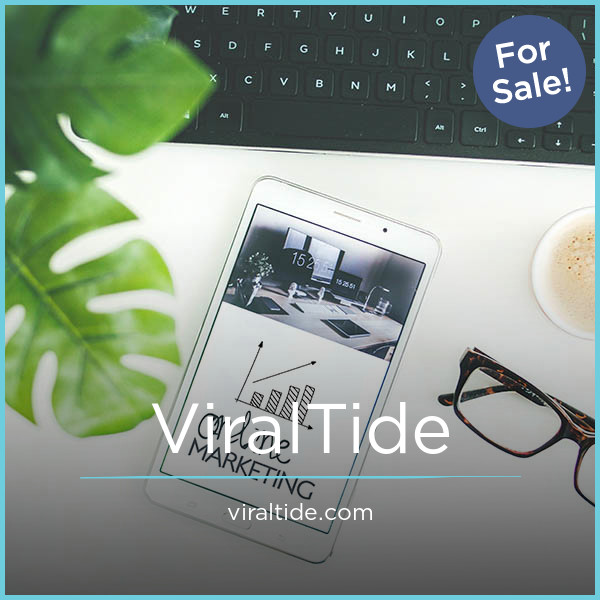 ViralTide.com - Unique premium domain names