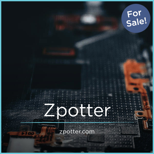 Zpotter.com - Best premium domain marketplace