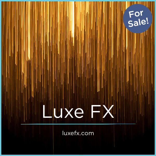 LuxeFX.com