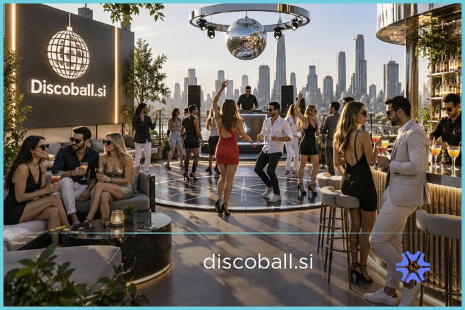 Discoball.si — 2