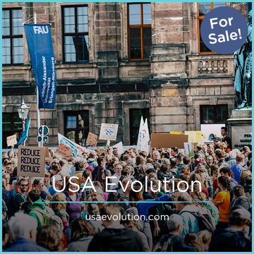 USAEvolution.com