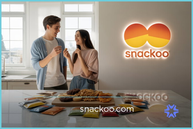 Snackoo.com — 2