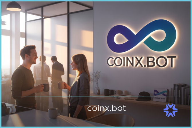 Coinx.bot