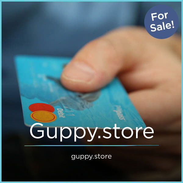Guppy.Store
