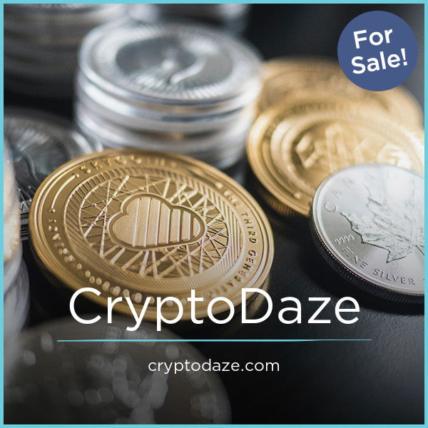 CryptoDaze.com — 2