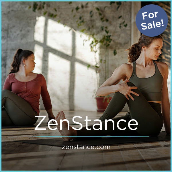 ZenStance.com — 2