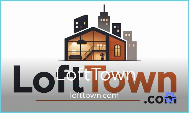 LoftTown.com - New premium domain names