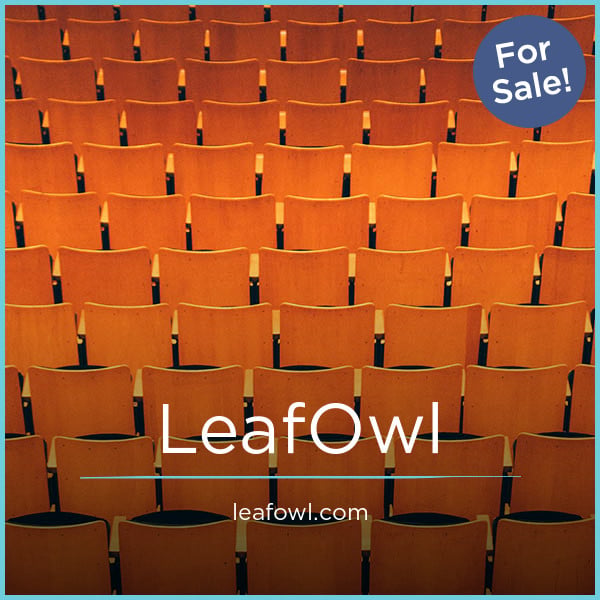 LeafOwl.com - Creative premium names