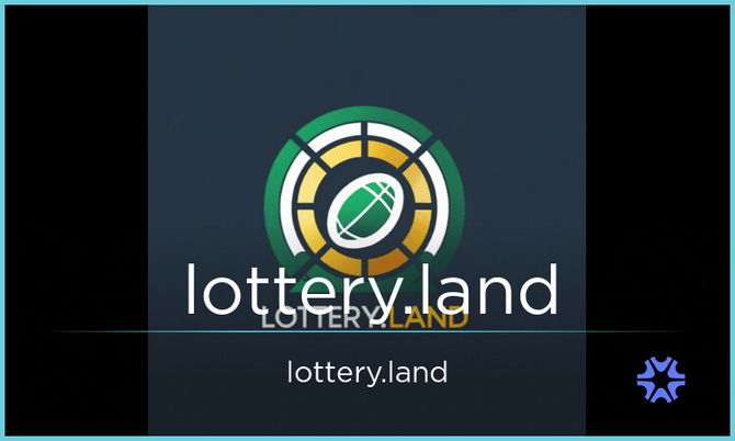 lottery.land — 2