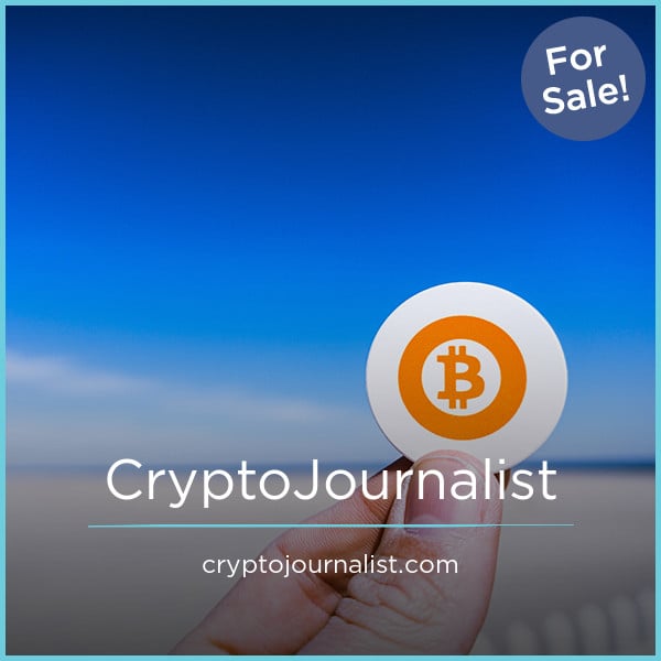CryptoJournalist.com image 2
