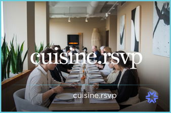 Cuisine.rsvp