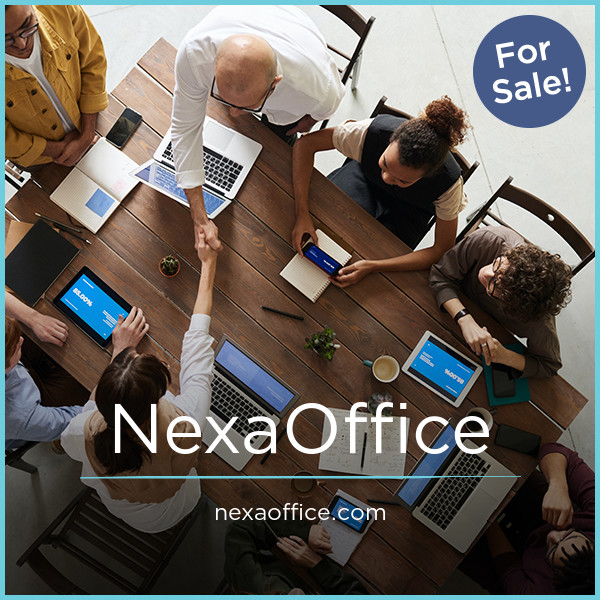 NexaOffice.com - New premium names