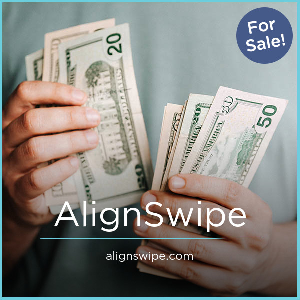 AlignSwipe.com - Good domains for sale
