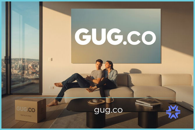 GUG.co — 2