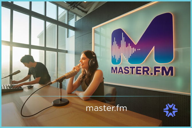 Master.fm — 2