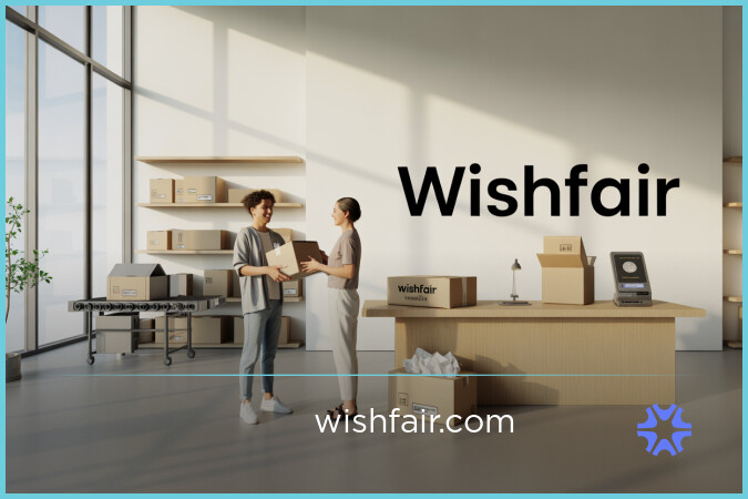 WishFair.com - Creative premium domain names