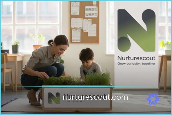 NurtureScout.com - buy Catchy premium names